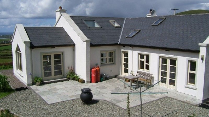 Fitzgerald'S Dingle Heights Bed & Breakfast Bagian luar foto