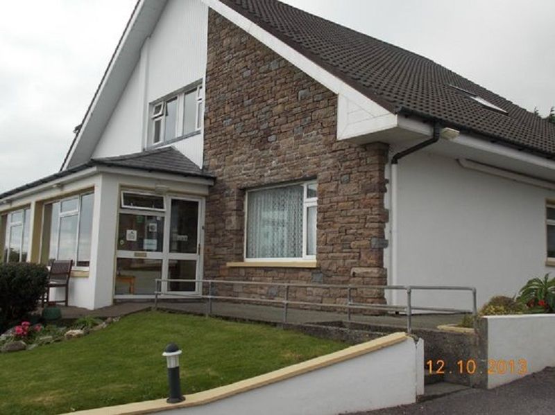 Fitzgerald'S Dingle Heights Bed & Breakfast Bagian luar foto
