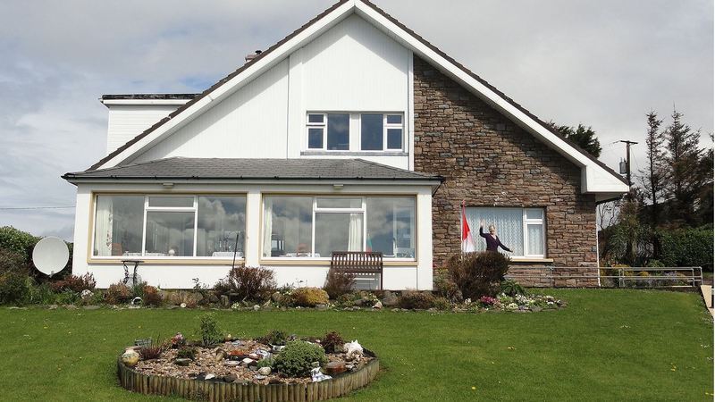 Fitzgerald'S Dingle Heights Bed & Breakfast Bagian luar foto